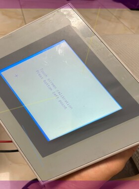 意萨埃萨ESA VT505W00000N 触摸屏