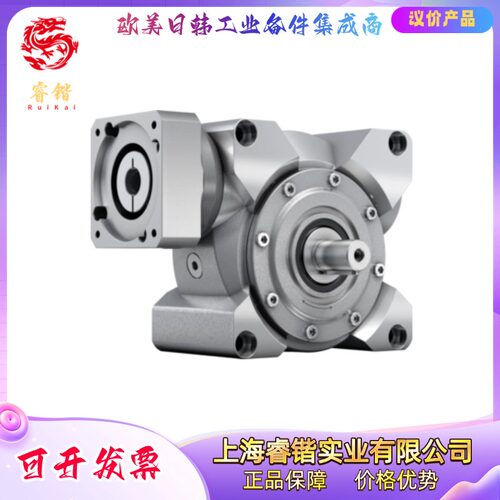ALPHA阿尔法  NVS040S-MF1-7-1C1-1K  伺服齿轮箱减速机