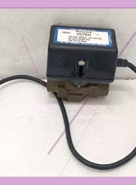 霍尼韦尔VC7931电动执行器,24 VAC,50/60 H
