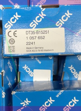 sickDT35-B15251现货全新原装进口