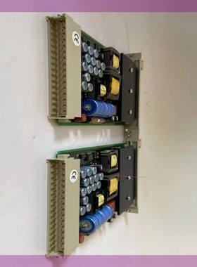 HIMA F7130A 电源模块