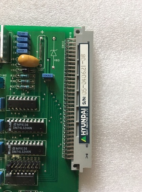 HYUNDAI AIM16 S/N:05-040621-08 议价