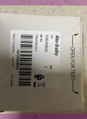 AB模块 1734-VHSC24