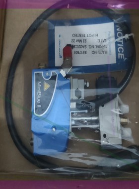 诺信MiniBlue全新阀组8517901全新正品