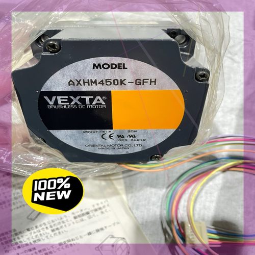OM东方无刷直流电机/东方驱动器马达套装AXHM450K-GFH