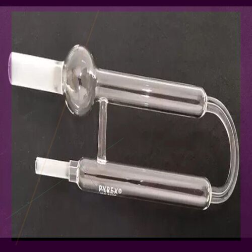 5ml无筛板鼓泡管 美国pyrex 同tekmar