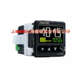 巴西NOVUS温度控制器N1020 数显表 电源控制器