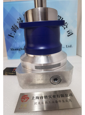 ALPHA阿尔法  NPR035S-MF2-35-2G1-1S  伺服齿轮箱减速机