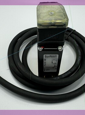 BURKER 宝德 船用分油机 电磁阀 00138764