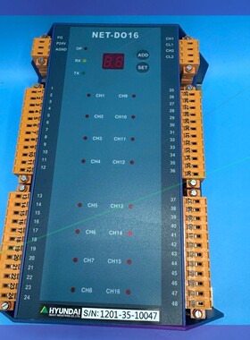 现代HYUNDAI NET-DO16 控制器模块