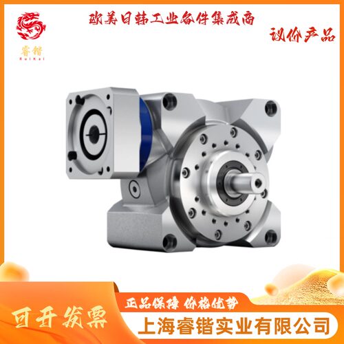 WITTENSTEIN威腾斯坦  VS+050S-MF2-400-0C0-1S  ALPHA阿尔法