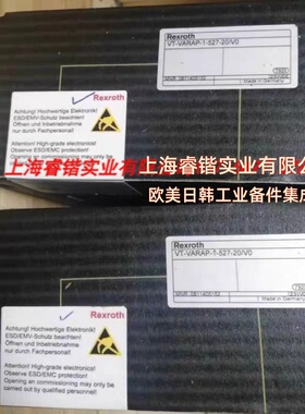 0811405152 VT-VARAP1-527-20/V0 力士乐放大器