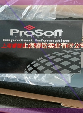 PROSOFT  ProLinx通信模块4303-mnet 议价