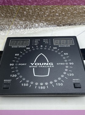 06206,  Young Wind Tracker 风向仪