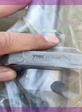 THK小丝杆,型号KIE09861,日本制造