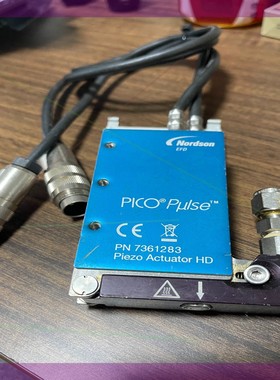 美国诺信PICO Pulse压电喷射阀7361283压电喷射