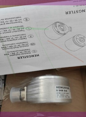 亨氏乐0568316编码器