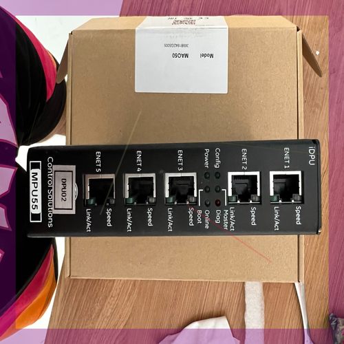 GE新华 OC6000E MPU55