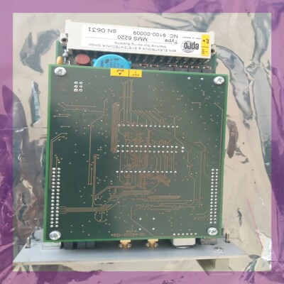 EPRO MMS6220 卡件