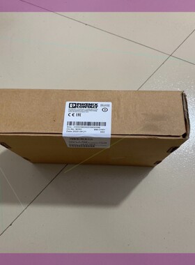 2320296  UPS-BAT/CRLA/24DC/1.3AH  菲尼克斯不间断电源