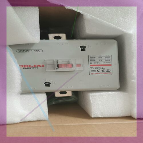 德力西接触器CDC6H-400