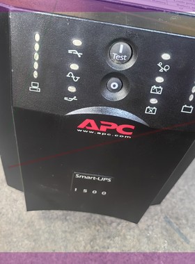 美国APC UPS不间断电源,Snart-UPS1500