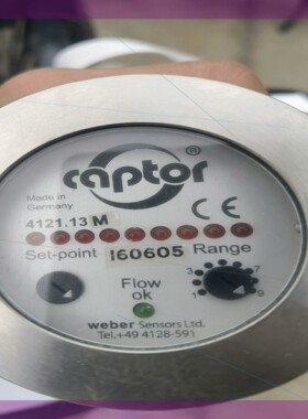 德国WEBER  captor  4121.13M