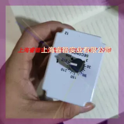 MACROMATIC TR-50221-12 时间继电器 议价