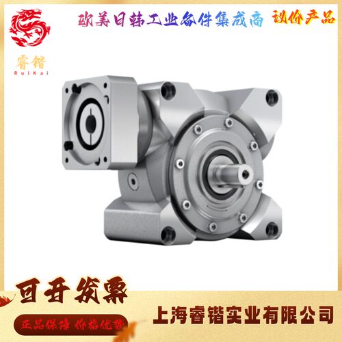 ALPHA阿尔法  NVS040S-MF1-10-0E1-1K  伺服齿轮箱减速机