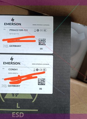 PR6423/10R-131+CON041全新原装正品