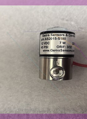 压载水  电磁阀AS2015-S180  3/32  DC1