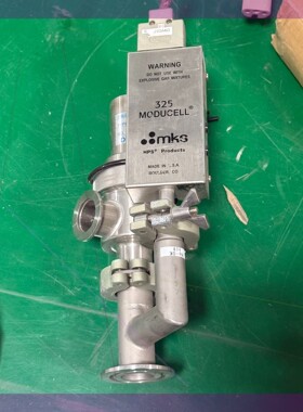 MKS 325 MODUCELL真空计