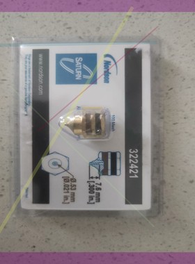诺信全新喷头322421