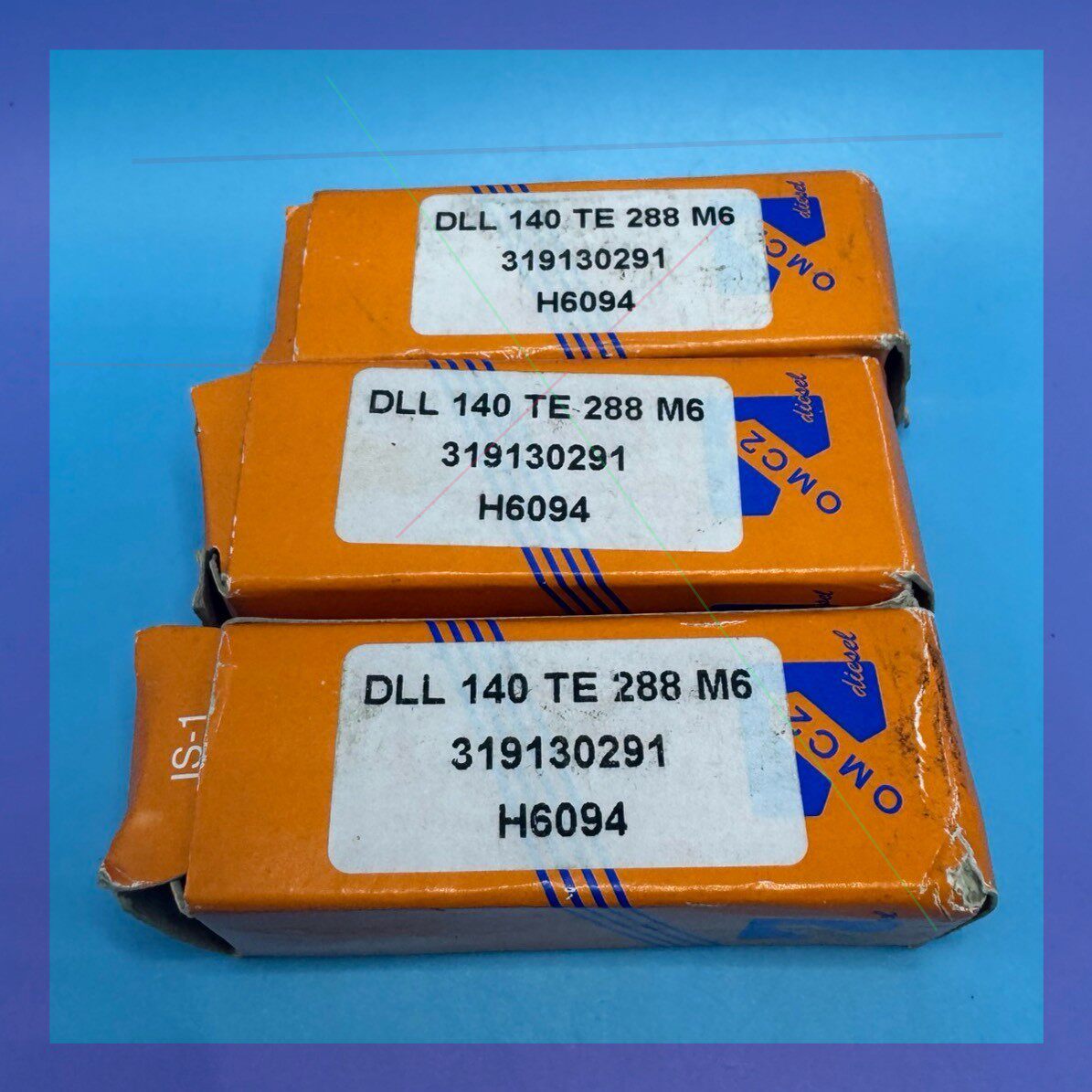 DLL140TE288M6   OMC2原装喷油嘴,