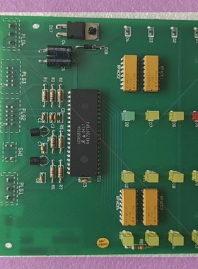 MK6报警指示灯板44082-K102