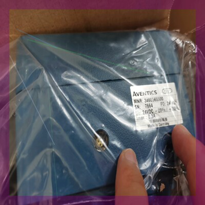 3460565500 力士乐Rexroth安沃驰Aventics   I/P 转换