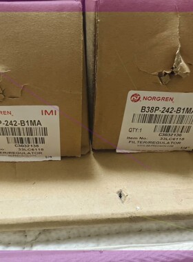 诺冠不锈钢过滤器  B38P-242-B1MA