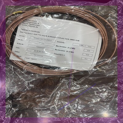 eddylab电涡流电感式传感器T2-G-M12-KA-11