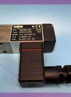 Trafag压力传感器,型号8244.76.231