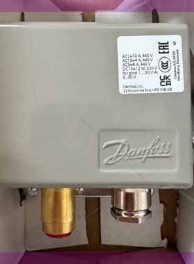 丹佛斯Danfoss KPS37 060-310666 现货