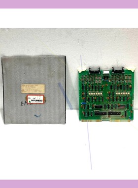 EMW-1501控制面板卡