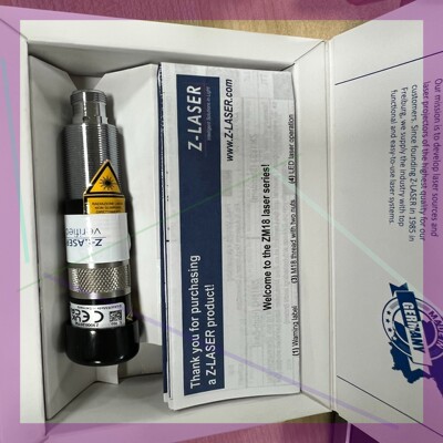 Z-LASER激光器  Z3M18B-F-635