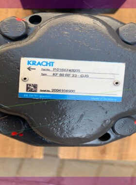 克拉克 KF80RF23-GJS 机械油泵