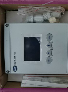 HACH哈希 控制器 POLYMETRON 9100 Z-09135=A=0000