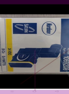 诺信 电磁阀1069208