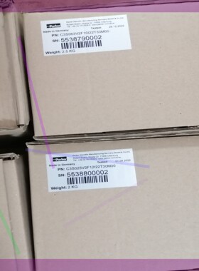 美国派克控制器全新正品需要联系,型号C3S063V2F10I