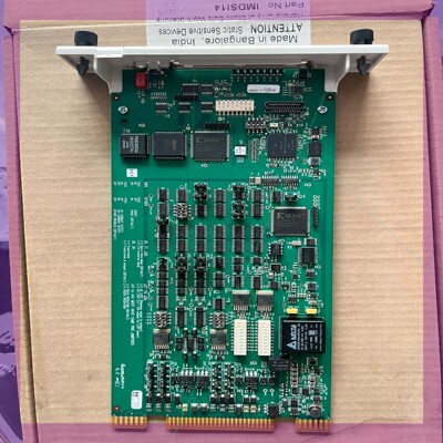 ABB 贝利伺服卡件 SPHSS13