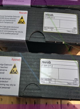 R901236404  VT 5041-3X/1-0 力士乐