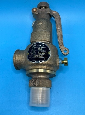 FUKUI 安全阀 FB4 J3711001