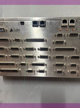 Lam Research半导体控制器,型号853-25274